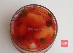 荔枝蔓越莓饮的做法图解9