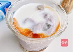 芋泥奶咖的做法图解8