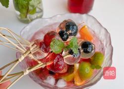 蔓越莓快乐冰的做法图解9