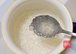 西瓜冰粉西米露的做法图解13