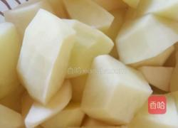 大盘鸡（家常版）的做法图解3