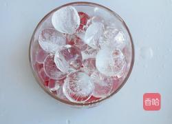 蔓越莓莲雾冰饮的做法图解5