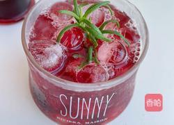 蔓越莓莲雾冰饮的做法图解9