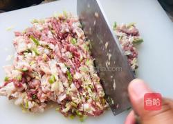 烫面蒸饺的做法图解2