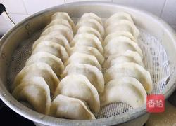 烫面蒸饺的做法图解11