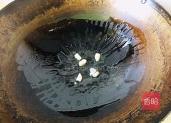 蒜炒菜心的做法图解1