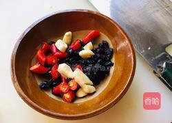 青椒豆豉炒牛肉的做法图解1