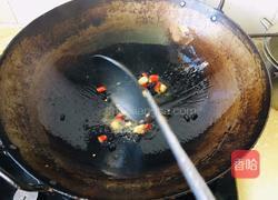 青椒豆豉炒牛肉的做法图解5