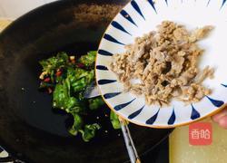 青椒豆豉炒牛肉的做法图解7