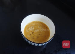 燕麦鸡蛋焖饼的做法图解3