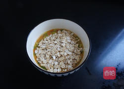 燕麦鸡蛋焖饼的做法图解6