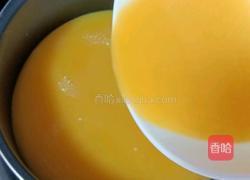 橙汁小方糕的做法图解4