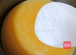 蜜豆香橙冰粉的做法图解6