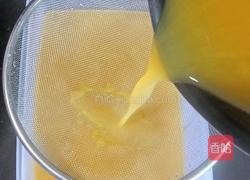 蜜豆香橙冰粉的做法图解8