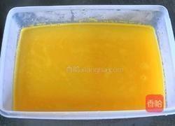 蜜豆香橙冰粉的做法图解9