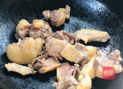 黄瓜焖豚肉的做法图解6