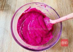火龙果雪糕的做法图解9