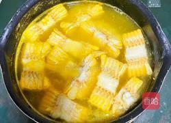 酸汤鳕鱼片的做法图解3