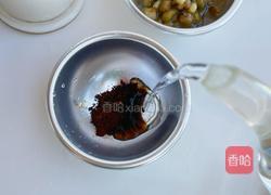 绿豆沙拿铁的做法图解2