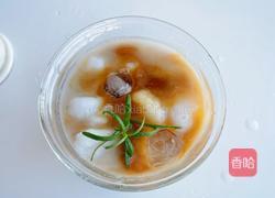 绿豆沙拿铁的做法图解11