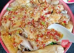 香辣口水鸡的做法图解17