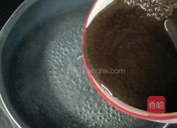 牛奶芒果烧仙草的做法图解4