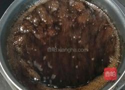 牛奶芒果烧仙草的做法图解6