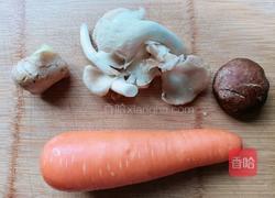 素蟹湖的做法图解1