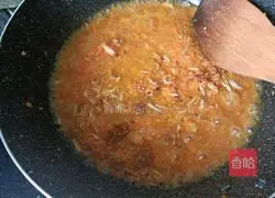 Vegetarian Crab Lake Recipe Illustration 11