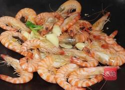 白灼斑节虾的做法图解8