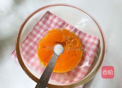 鸡蛋蒸香肠的做法图解2