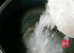 酸奶芒果冰粉的做法图解4