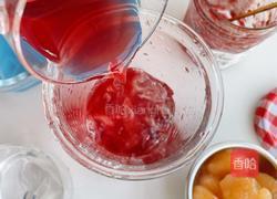蔓越莓凉粉冻的做法图解7