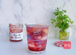 蔓越莓凉粉冻的做法图解10