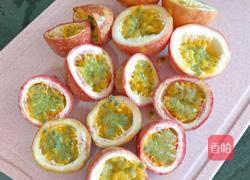 柠檬百香果蜂蜜水的做法图解7