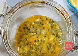 柠檬百香果蜂蜜水的做法图解11