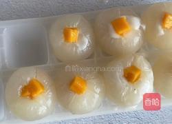 荔枝酸奶冰的做法图解7