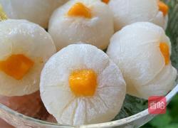 荔枝酸奶冰的做法图解12