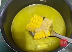 酸汤生蚝火锅的做法图解2