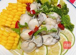 酸汤生蚝火锅的做法图解12