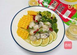 酸汤生蚝火锅的做法图解14