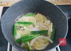 葱油蒸鸡腿的做法图解5