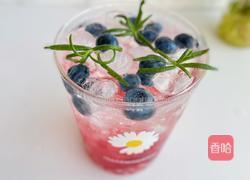 蔓越莓苏打水的做法图解11