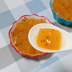 雪梨清凉糕