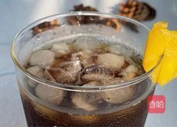 菠萝冰咖啡的做法图解10