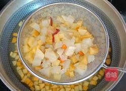 雪梨清凉糕的做法图解10