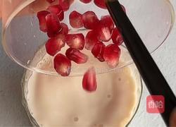 红石榴乌龙奶盖的做法图解4