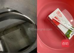 肉松小方贝的做法图解2