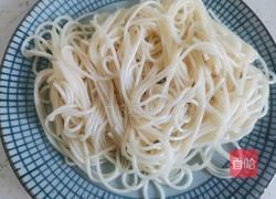 青椒肉丝凉拌面的做法图解12