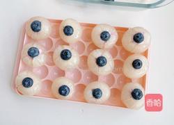 椰香荔枝冰的做法图解8